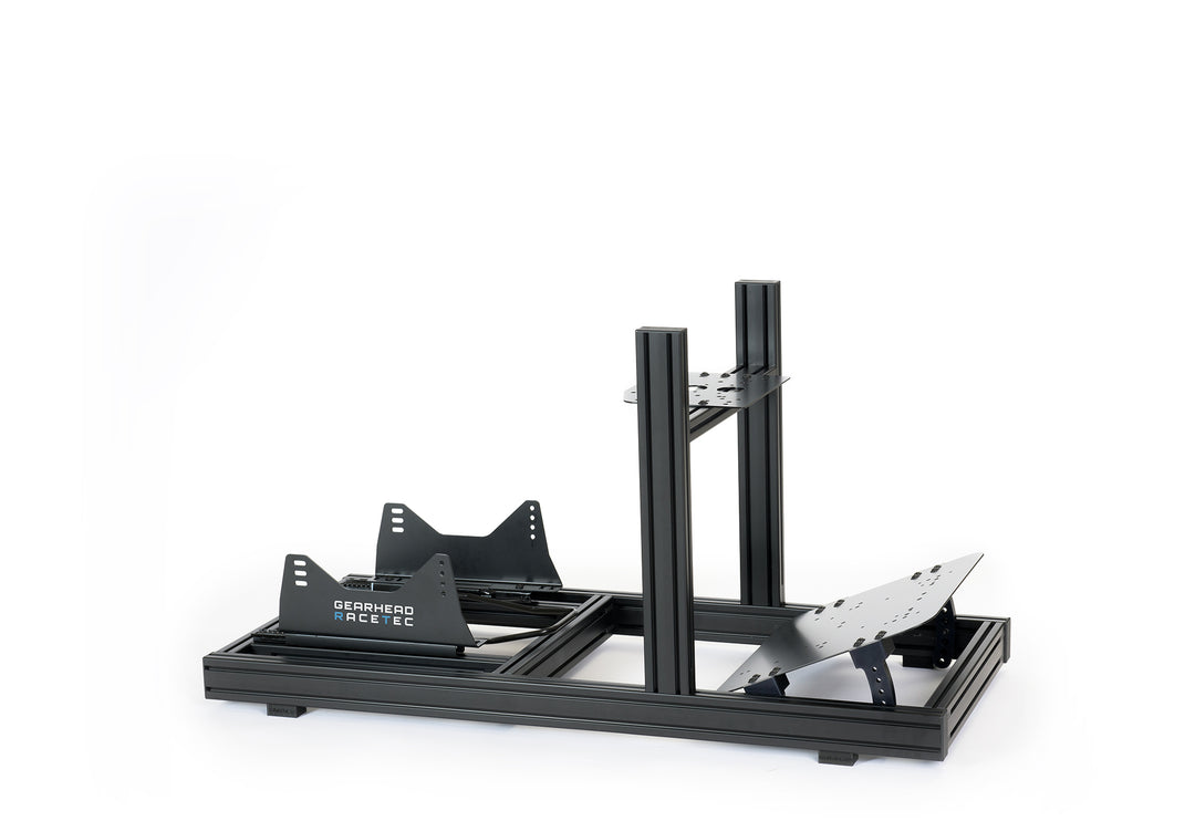 Simracing Rig as The Ultimate Base for Immersive Simulations