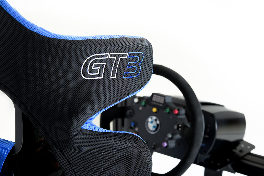 Simracing Step-by-step